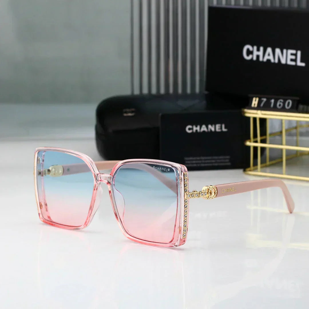 2025 Gradient polarized trendy sunglasses