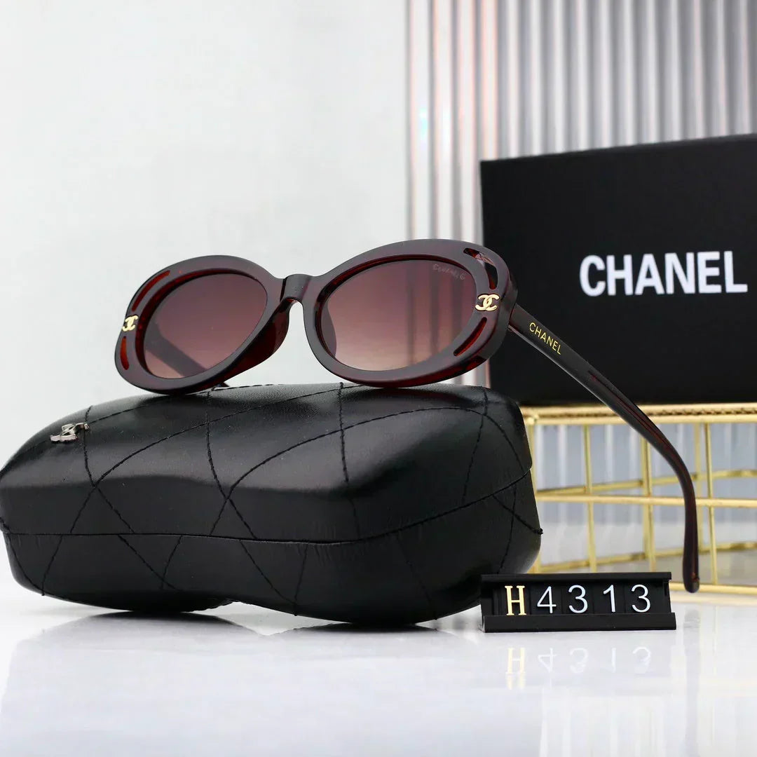 2025 Sunglasses  Cat-eye small frame sunglasses