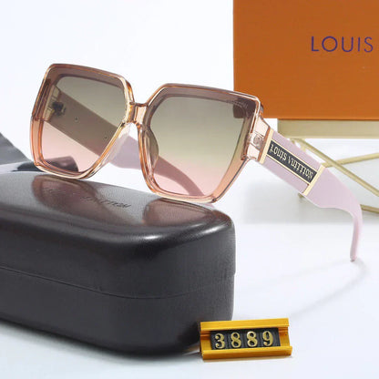 2025 Classic street style travel sunglasses