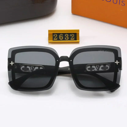 2025 Fashion Sunglasses—2632