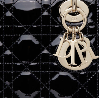 2025 Bag MINI LADY D BAG