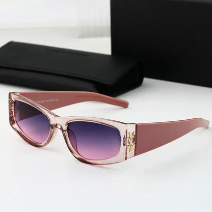 2025 Anti-ultraviolet cat-eye sunglasses