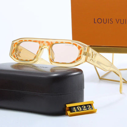 2025 Fashionable cat-eye universal sunglasses 4022