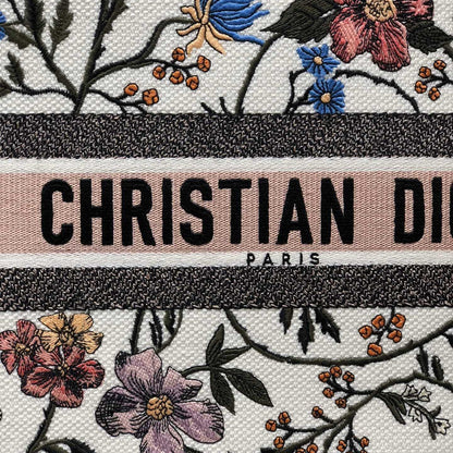 2025 Bag Book Tote Bag D2