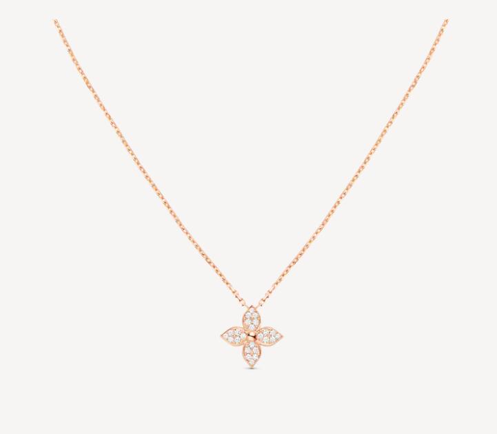 2025 Star Blossom Necklace and Bracelet