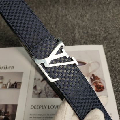 2025 Heritage Reversible Fashion Belt