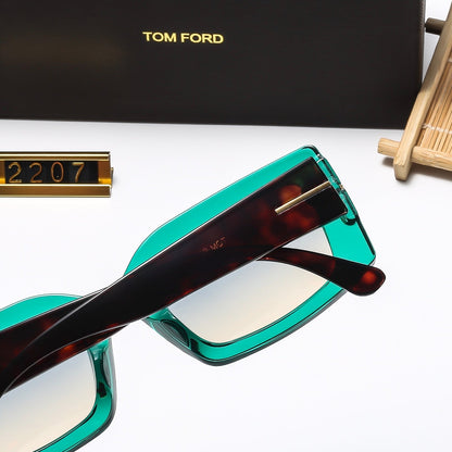 TOM FORD Fashion Square sunglasses 2207
