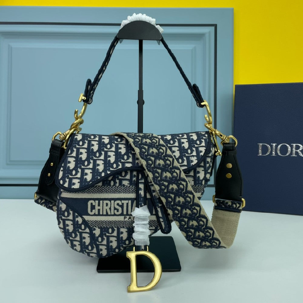 2025 Bag Saddle Bag With Strap D1