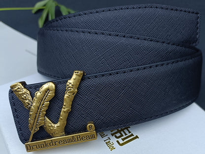 2025 Shadow Reversible Fashion Belt