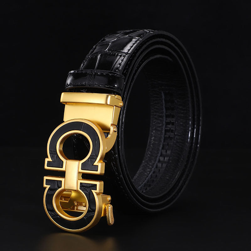 2025 3-color fashion belt