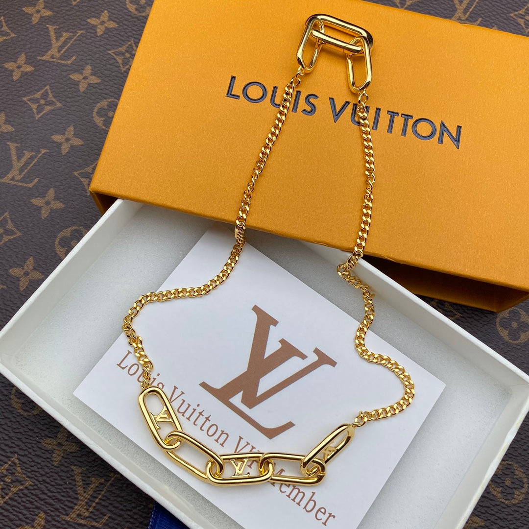 2025 Interlocking Bracelet Necklace