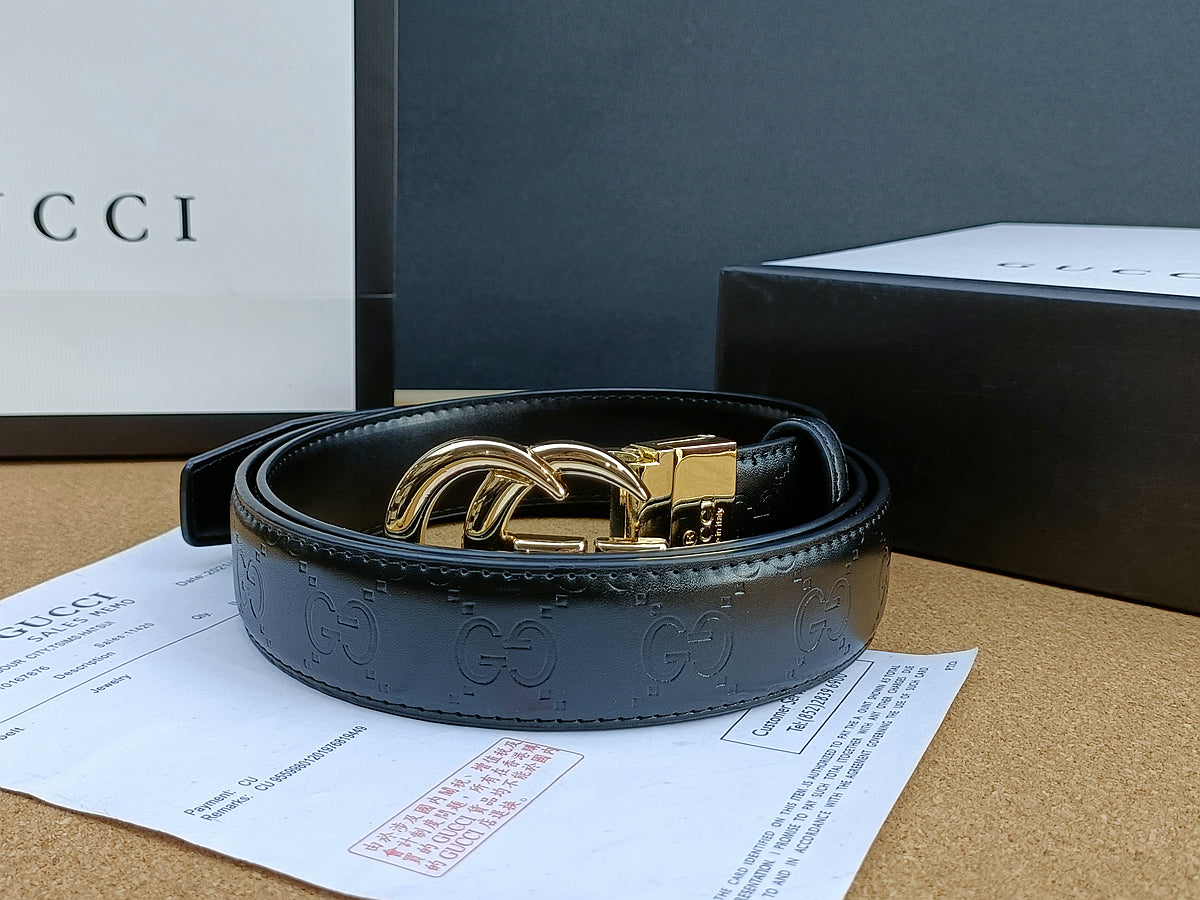 2025 4-color fashion belt