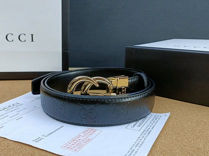 2025 4-color fashion belt