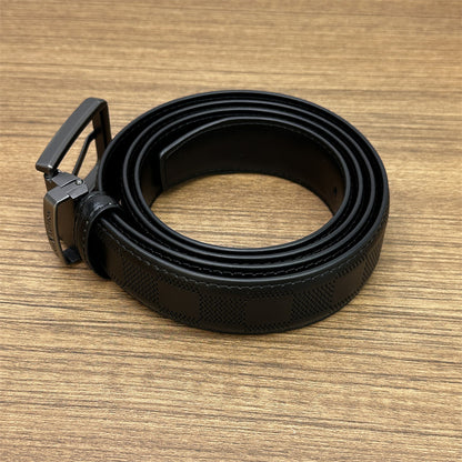 2025 Initiales Reversible Fashion Belt