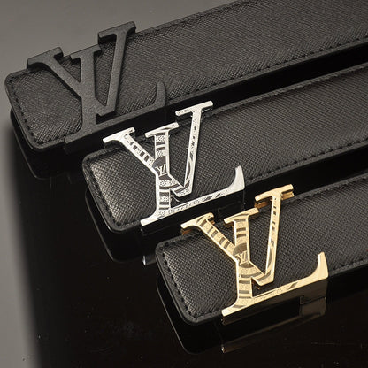 2025 3-color fashion belt