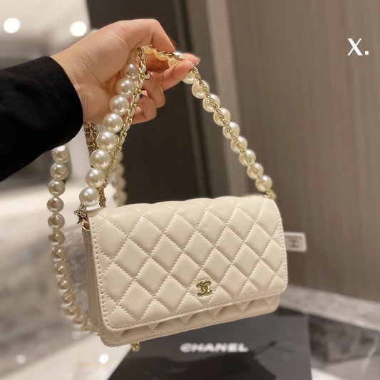 2025 Bag Small Flap Bag C2