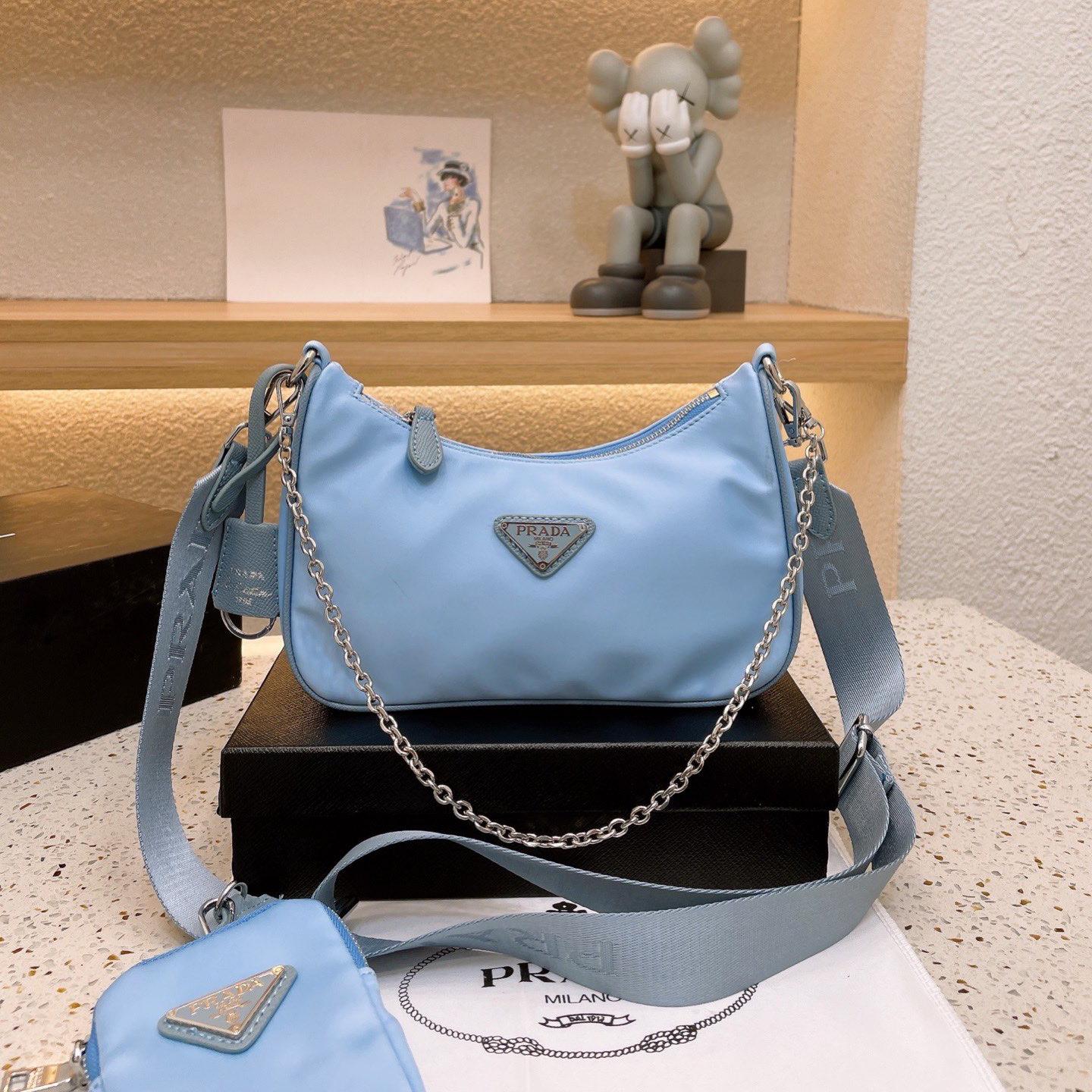 2025 Bag Re-Edition 2005 Bag P2