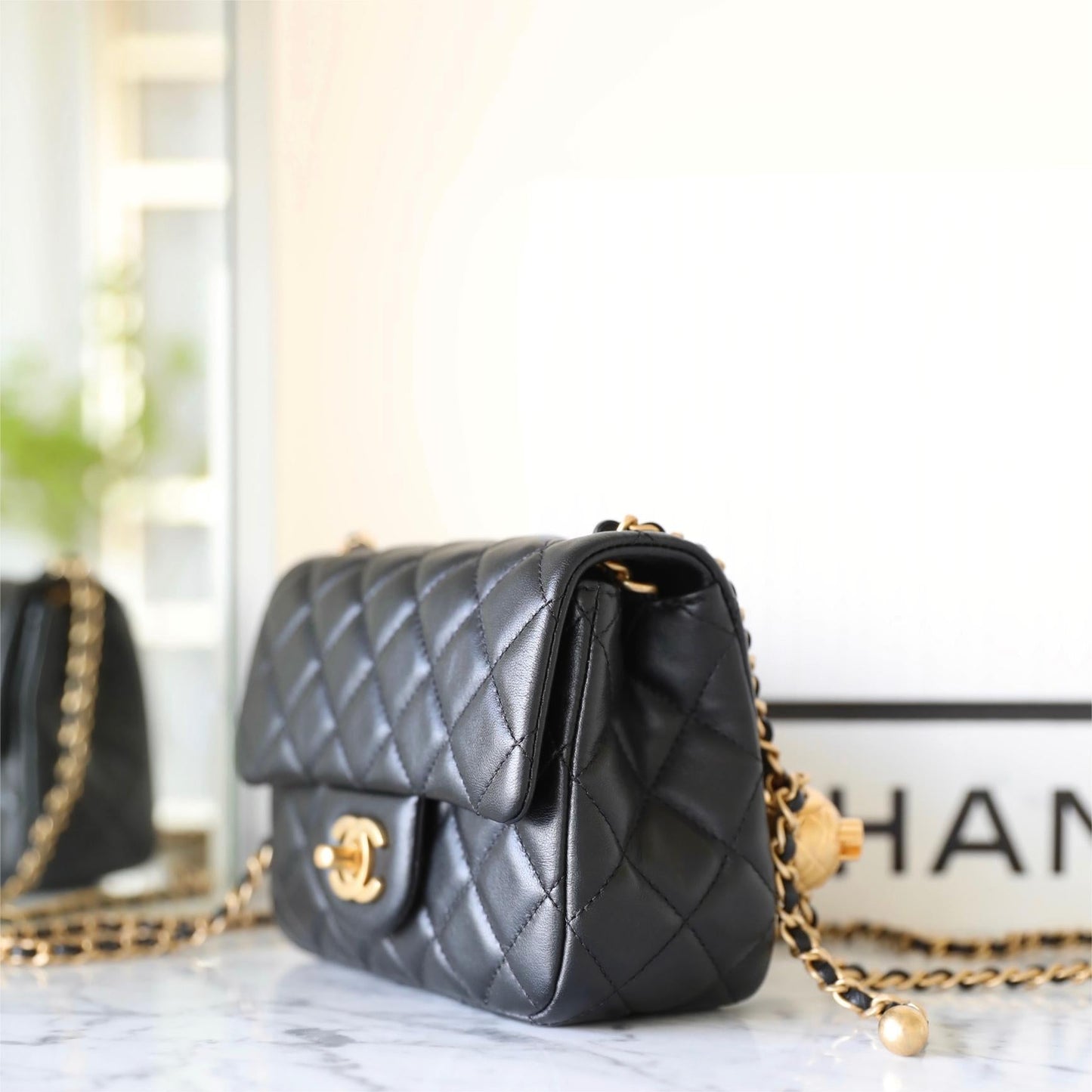 2025 Bag Classic Flap Bag C12