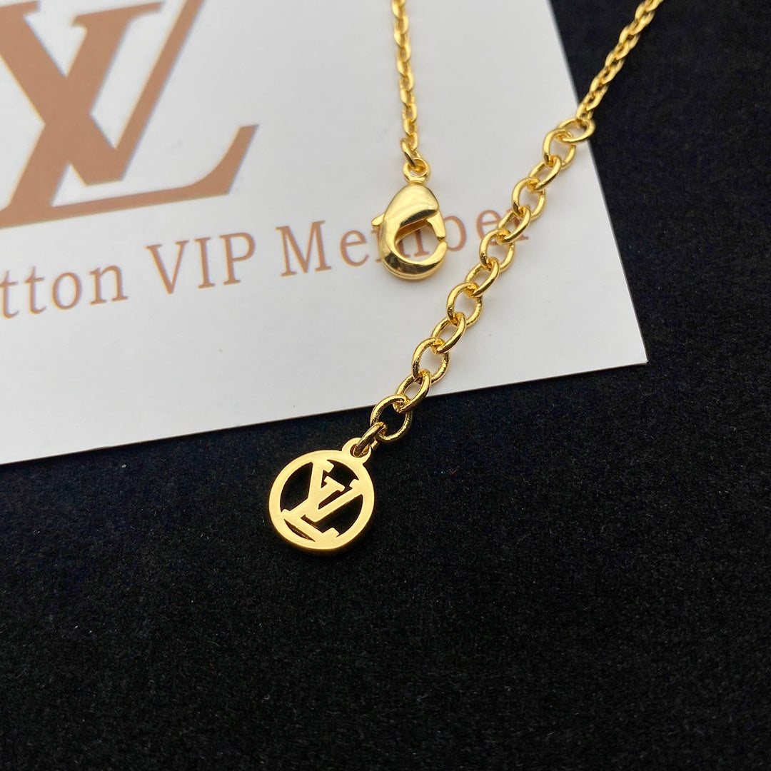 2025 Temperament Necklace & Bracelet Set