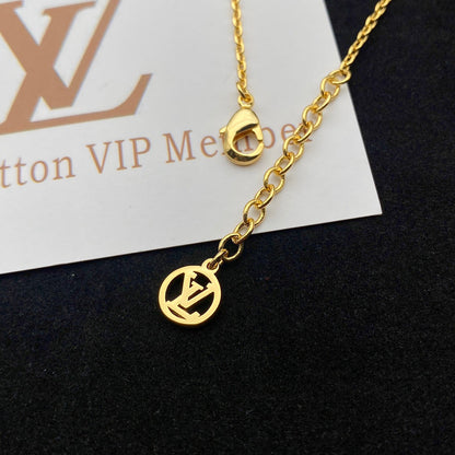 2025 Temperament Necklace & Bracelet Set