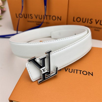 2025 belt 2025 New Logo Belts width 4.0cm