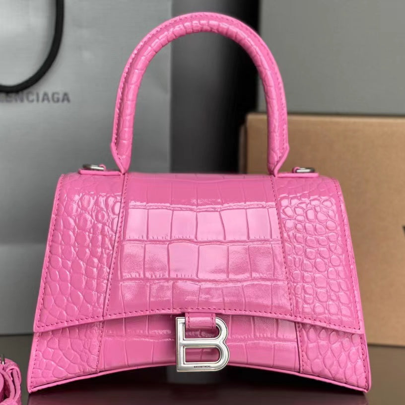 2025 Bag  Hourglass Handbag BA1