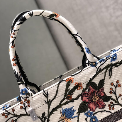 2025 Bag Book Tote Bag D2