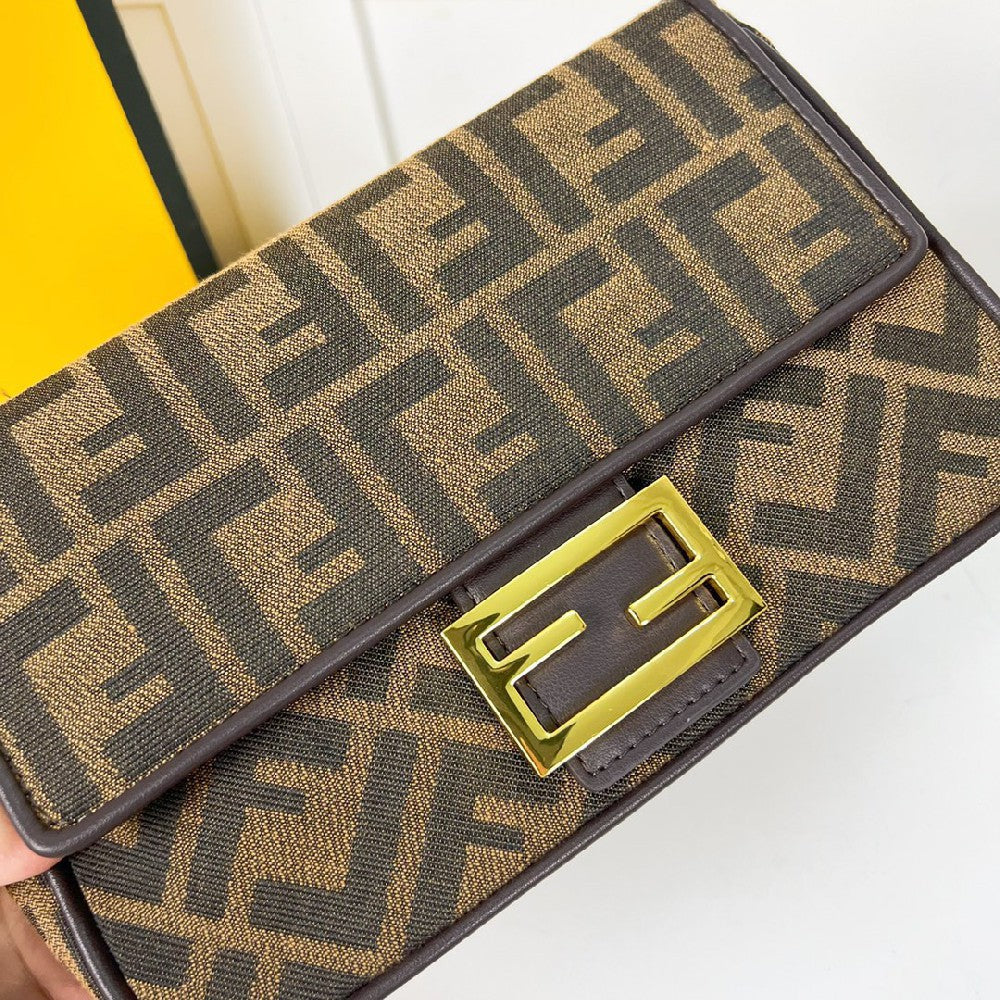 2025 Bag Baguette Bag F2