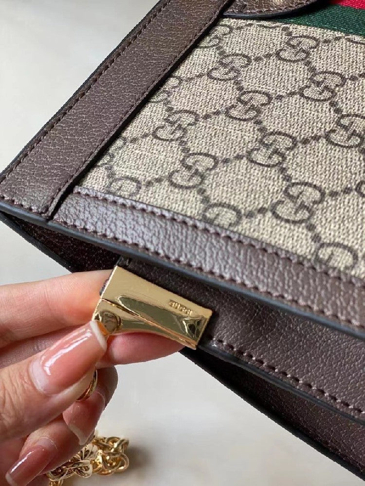 2025 Bag Classic Shoulder Bag G58