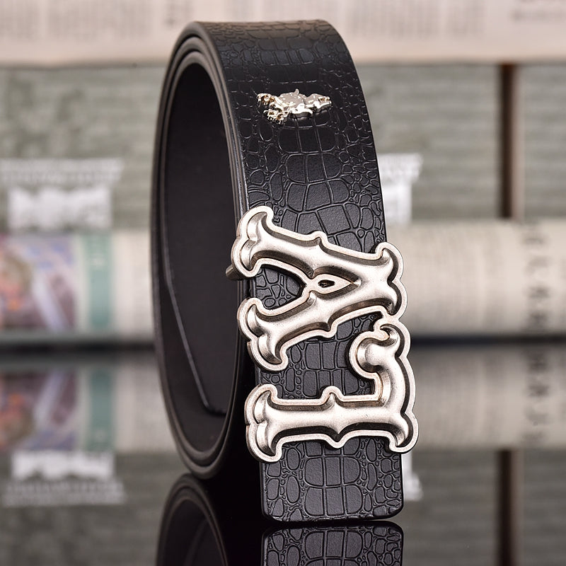 2025 Ranch Reversible Fashion Belt