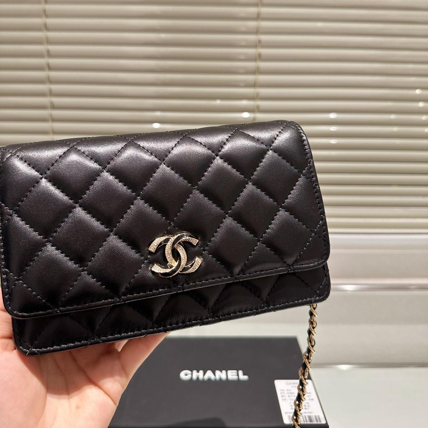 2025 Bag New fashion woc bag