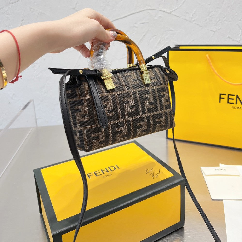 2025 Bag By The Way Boston Bag F1