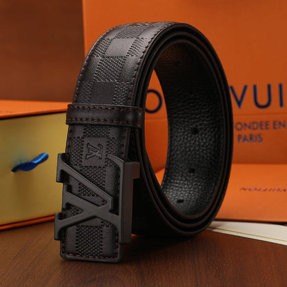 2025 Initiales Reversible Belt