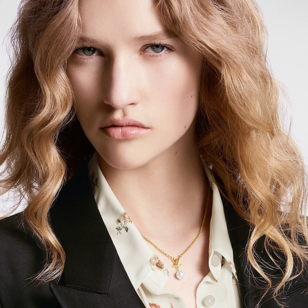 2025 Pearl pendant necklace