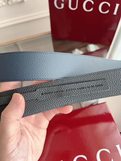 2025 Double G classic belt