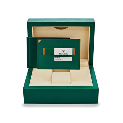 2025 Watch Daytona 116500LN Stainless Steel Black Dial