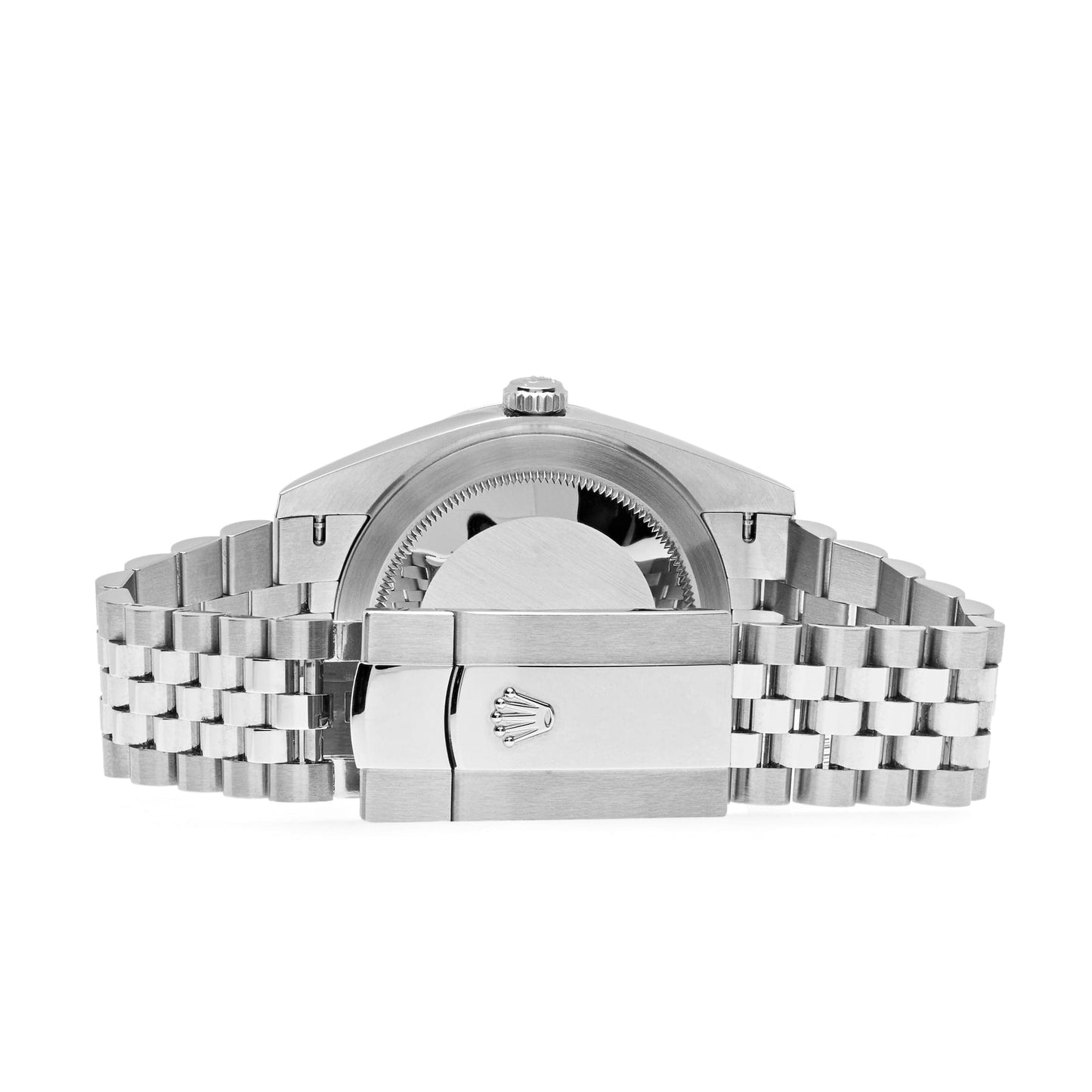 2025 Watch Datejust 126334 Stainless Steel White Dial Jubilee