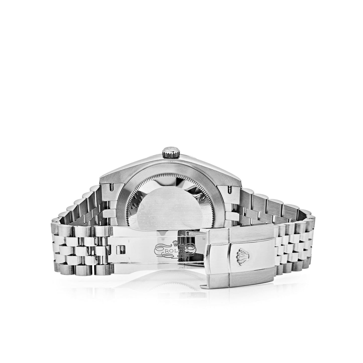 2025 Watch Datejust 126334 Stainless Steel Blue Dial Jubilee (2023)