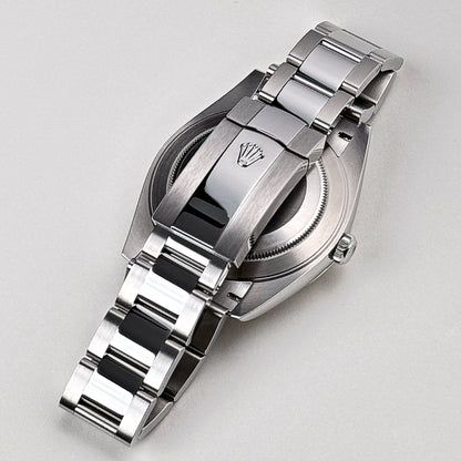 2025 Watch Datejust 126334 'Wimbledon' Stainless Steel Slate Dial Oyster (2024)