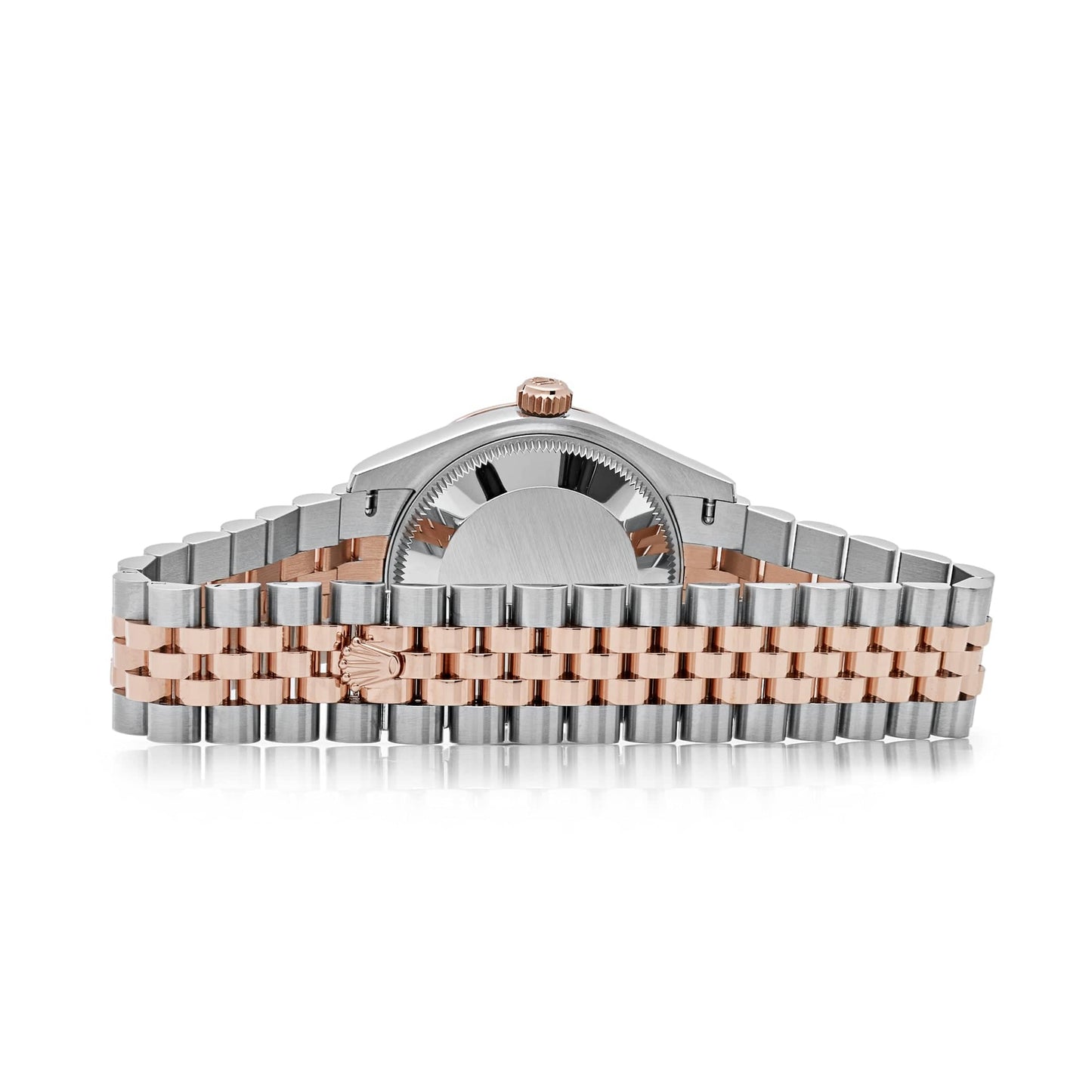 2025 Watch Datejust 278271 Rose Gold Stainless Steel Roman Pink Dial Jubilee (2023)