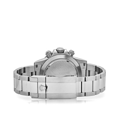 2025 Watch Daytona 116500LN Stainless Steel Black Dial (2022)