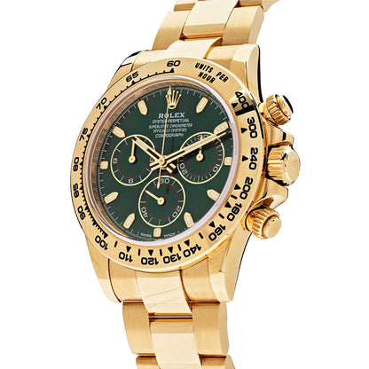 2025 Watch Daytona 116508 'John Mayer' Green Dial (2023)