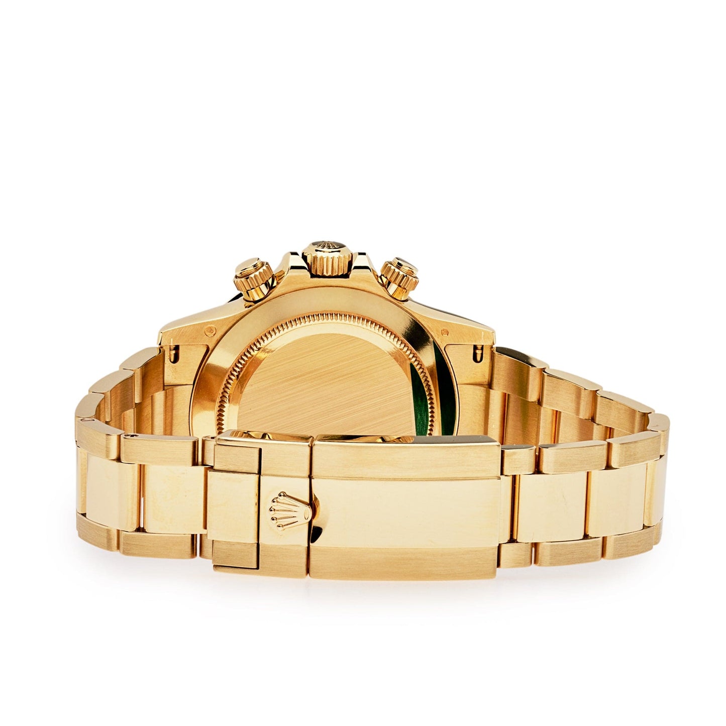 2025 Watch Daytona 116508 'John Mayer' Yellow Gold Green Dial (2021)