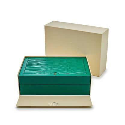 2025 Watch Daytona 116595RBOW 'Rainbow' Rose Gold Pave Diamond Dial Sapphire Bezel (2022)