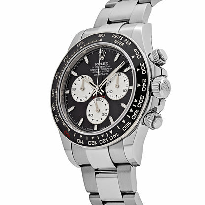 2025 Watch Daytona 126529LN 'Le Mans' Cosmograph White Gold