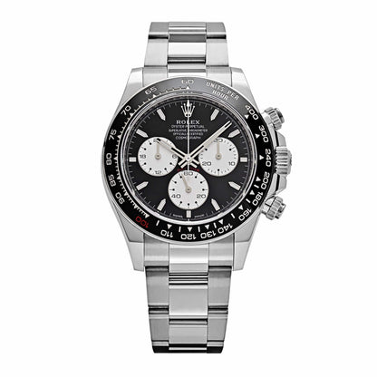 2025 Watch Daytona 126529LN 'Le Mans' Cosmograph White Gold