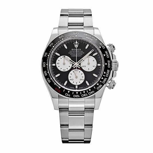 2025 Watch Daytona 126529LN 'Le Mans' Cosmograph White Gold