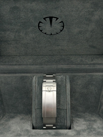 2025 Watch Deepsea Sea-Dweller 116660 'Titan Black' Stainless Steel (2019)