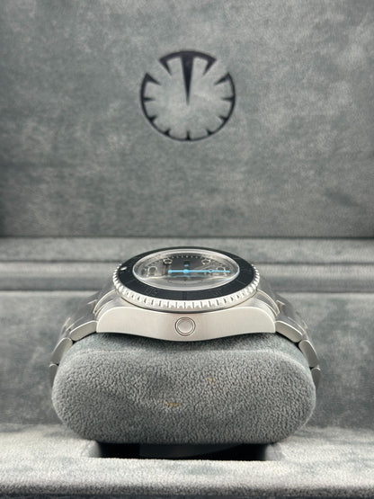 2025 Watch Deepsea Sea-Dweller 116660 'Titan Black' Stainless Steel (2019)