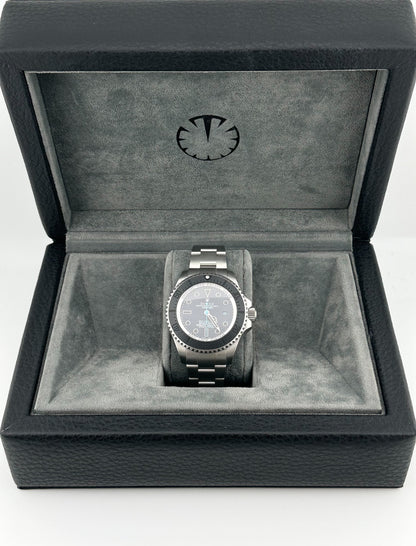 2025 Watch Deepsea Sea-Dweller 116660 'Titan Black' Stainless Steel (2019)